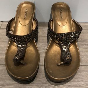 xhilaration wedges